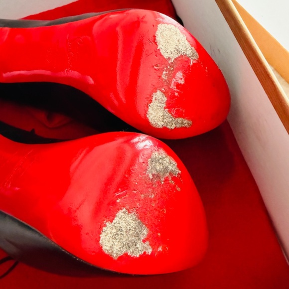 Christian Louboutin Highness 160 - Picture 8 of 10